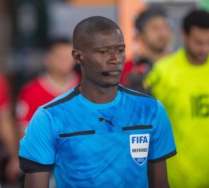 Coupe du Monde 2026&nbsp;: l’arbitre gabonais Pierre Atcho sera de la fête&nbsp;!