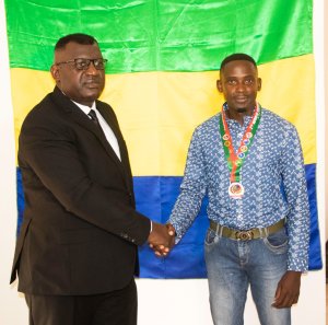 Les athlètes gabonais brillent au championnat mondial de Qwan-ki-do à Marrakech