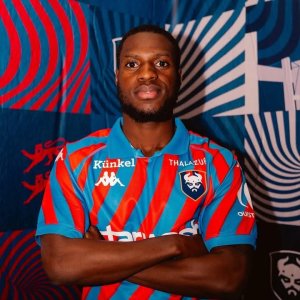 Mercato&nbsp;: Moucketou-Moussounda rejoint le Stade Malherbe de Caen