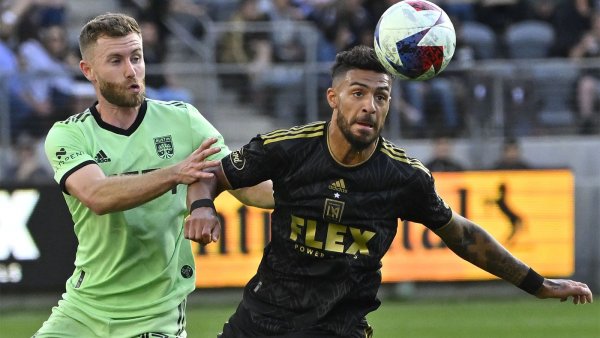 MLS : Belle entame des playfoffs pour Denis Bouanga et Los Angeles
